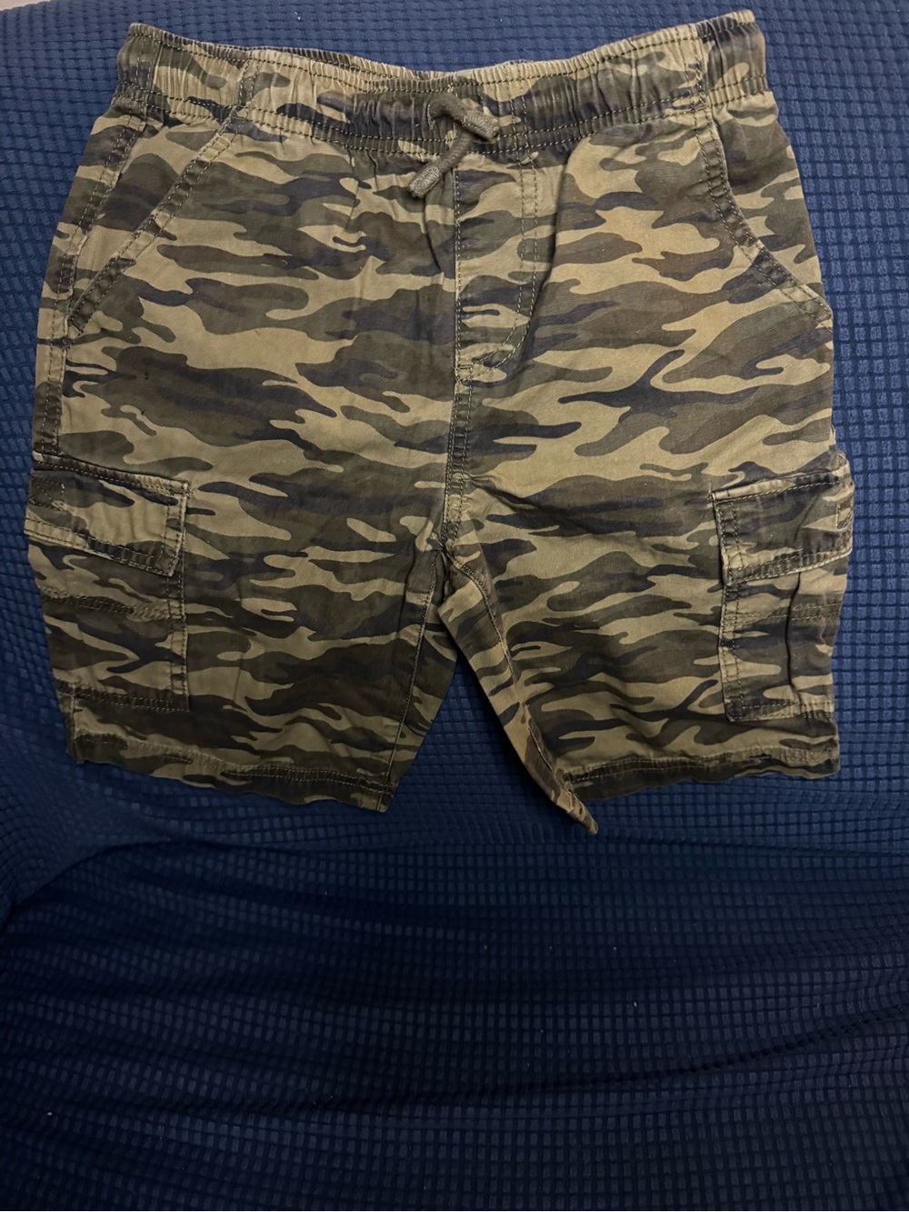 Epic Threads boys camo cargo shorts size M #cargo #military